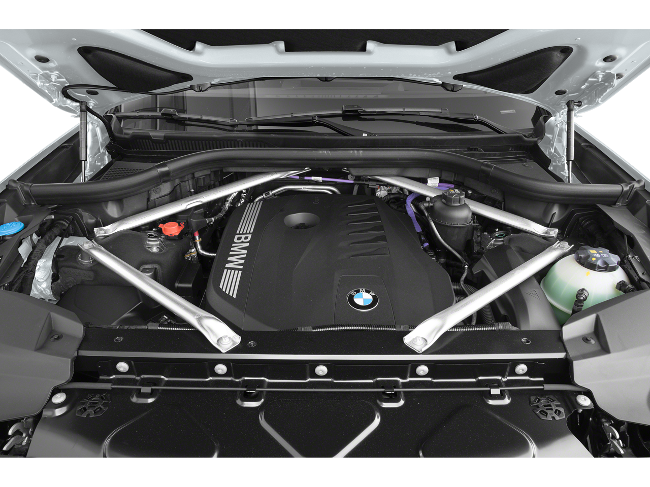 2025 BMW X7 xDrive40i Sports Activity Vehicle