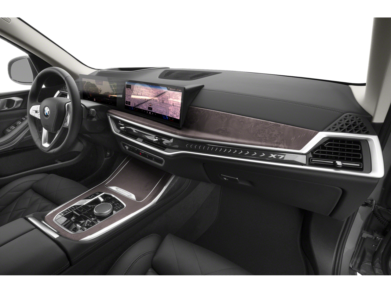 2025 BMW X7 xDrive40i Sports Activity Vehicle
