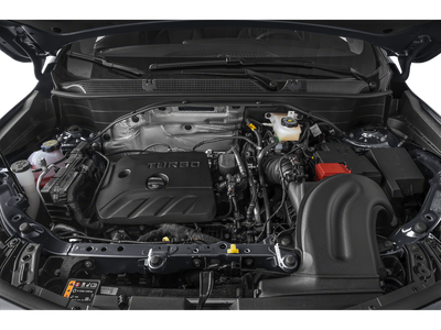 2025 Buick Encore GX AWD 4dr Sport Touring