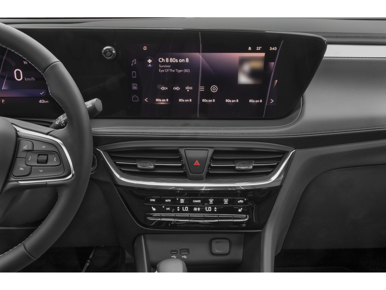 2025 Buick Encore GX FWD 4dr Avenir