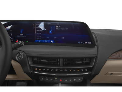 2025 Cadillac CT5 4dr Sdn Premium Luxury