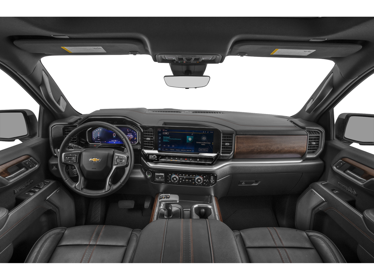 2025 Chevrolet Silverado 1500 4WD Crew Cab 147" High Country