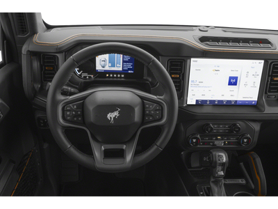 2025 Ford Bronco Badlands 4 Door Advanced 4x4