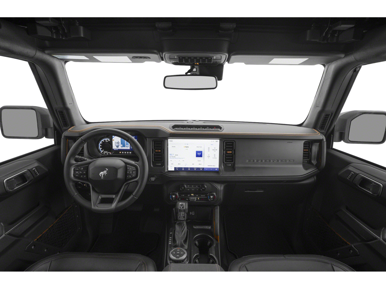 2025 Ford Bronco Badlands 4 Door Advanced 4x4