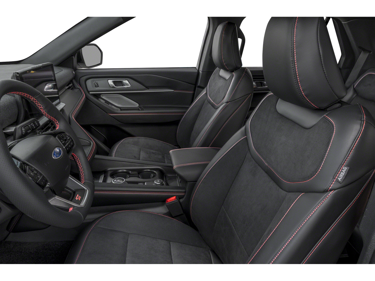 2025 Ford Explorer ST 4WD