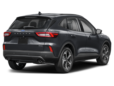 2025 Ford Escape ST-Line Select AWD