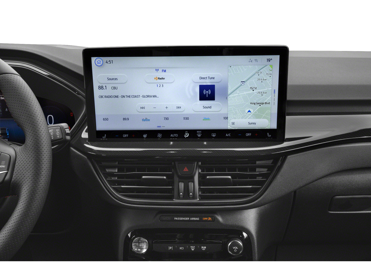 2025 Ford Escape ST-Line Elite AWD