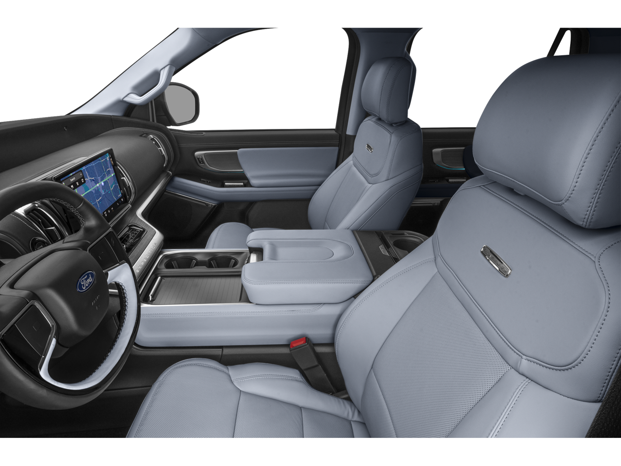 2025 Ford Expedition Platinum 4x4