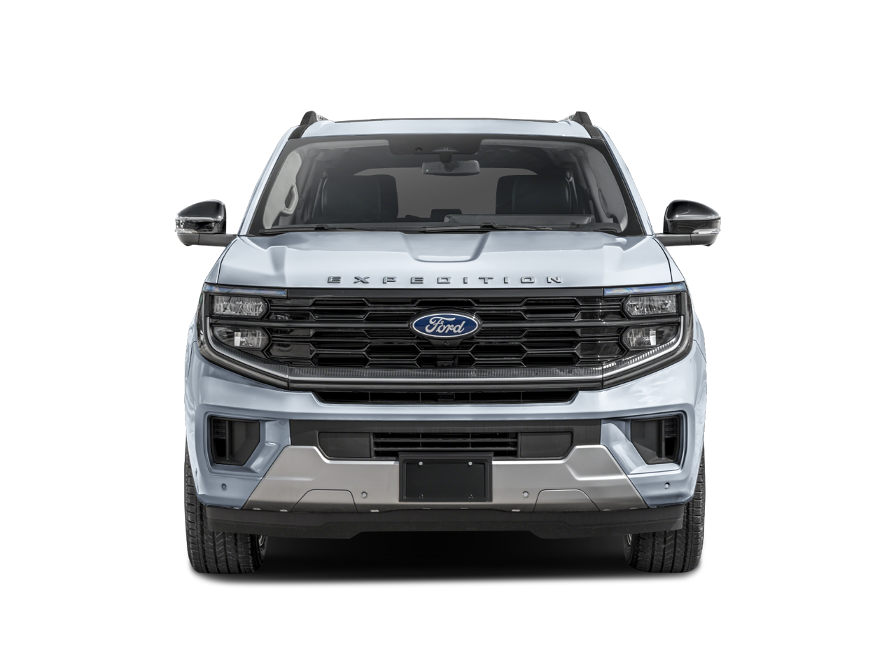 2025 Ford Expedition Max Platinum 4x4