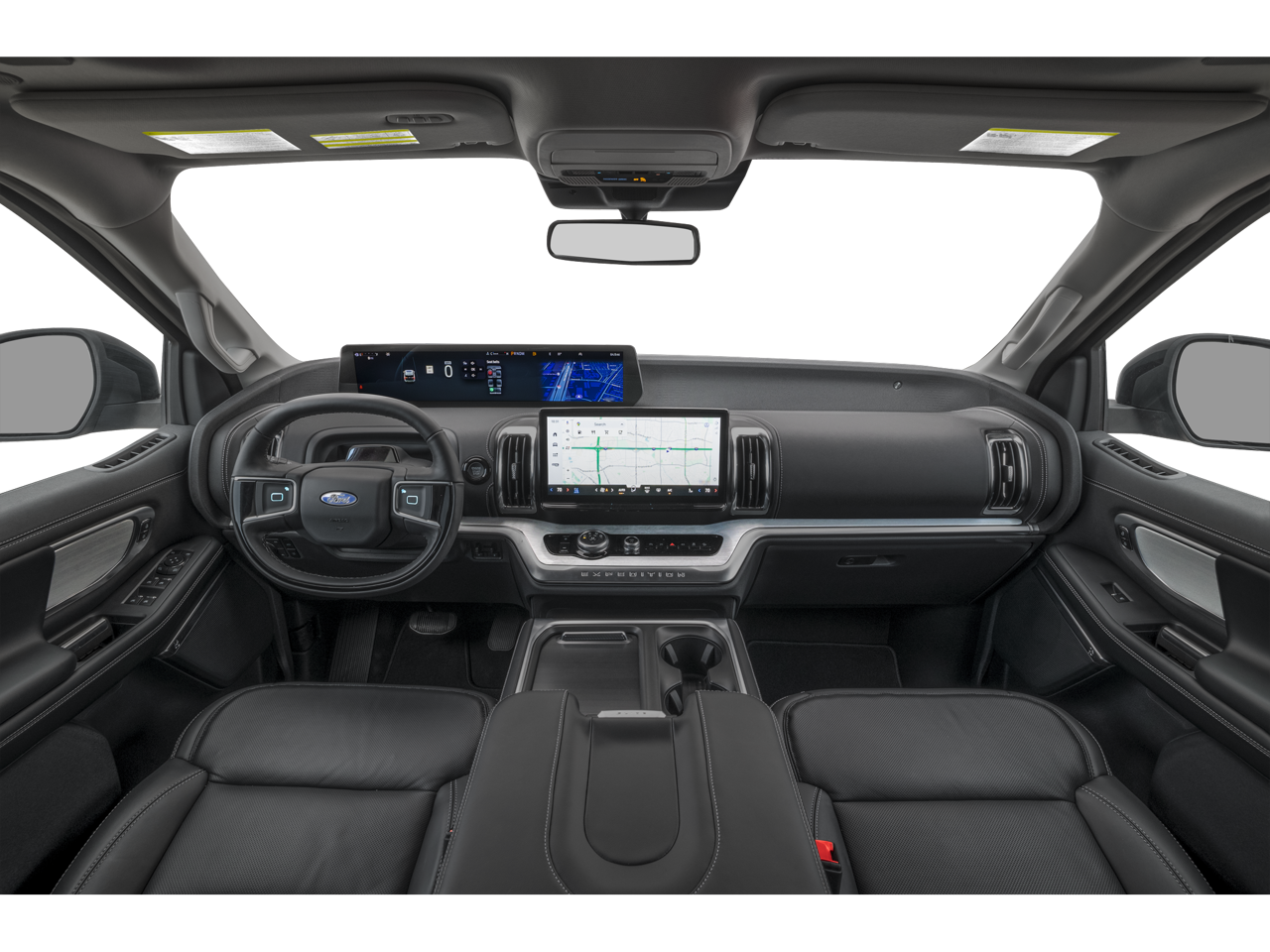 2025 Ford Expedition Max Platinum 4x4
