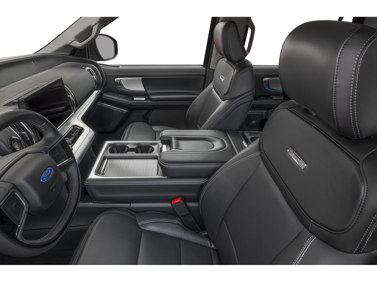 2025 Ford Expedition Max Platinum 4x4