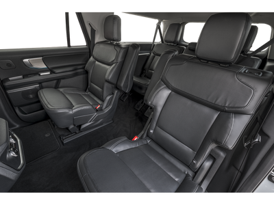 2025 Ford Expedition Max Platinum 4x4