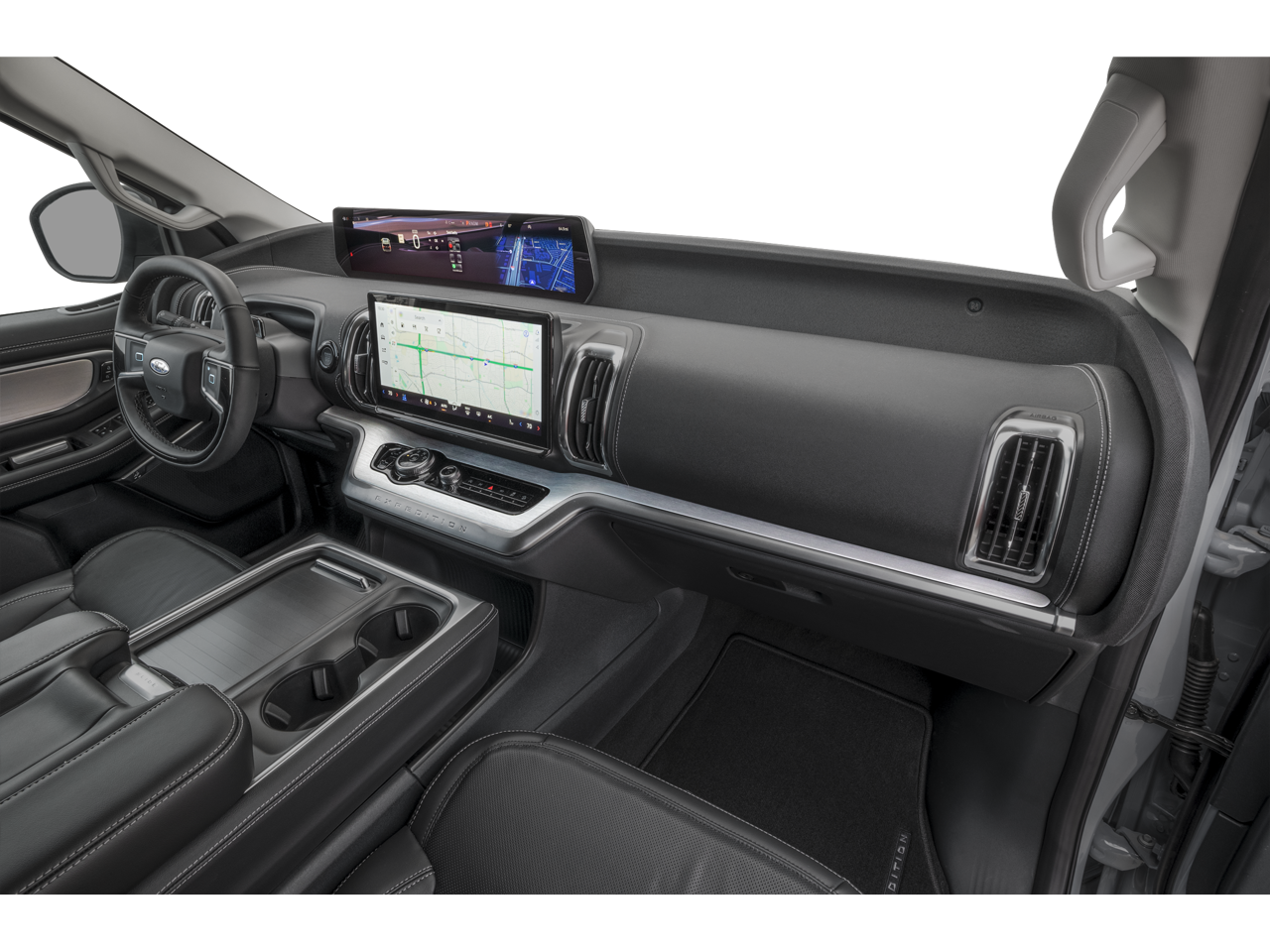 2025 Ford Expedition Max Platinum 4x4