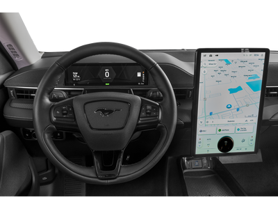 2025 Ford Mustang Mach-E Select AWD
