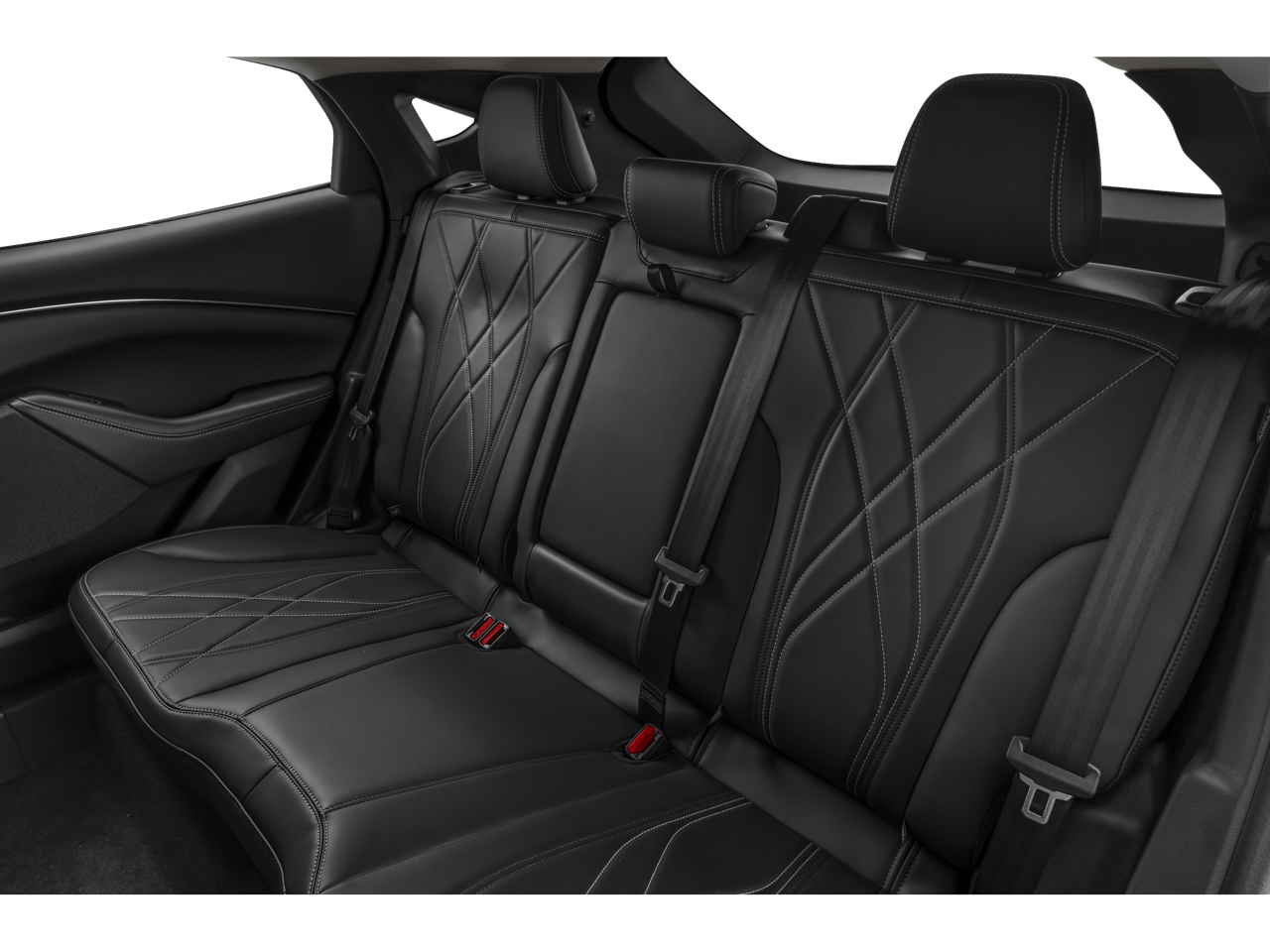 2025 Ford Mustang Mach-E Select AWD