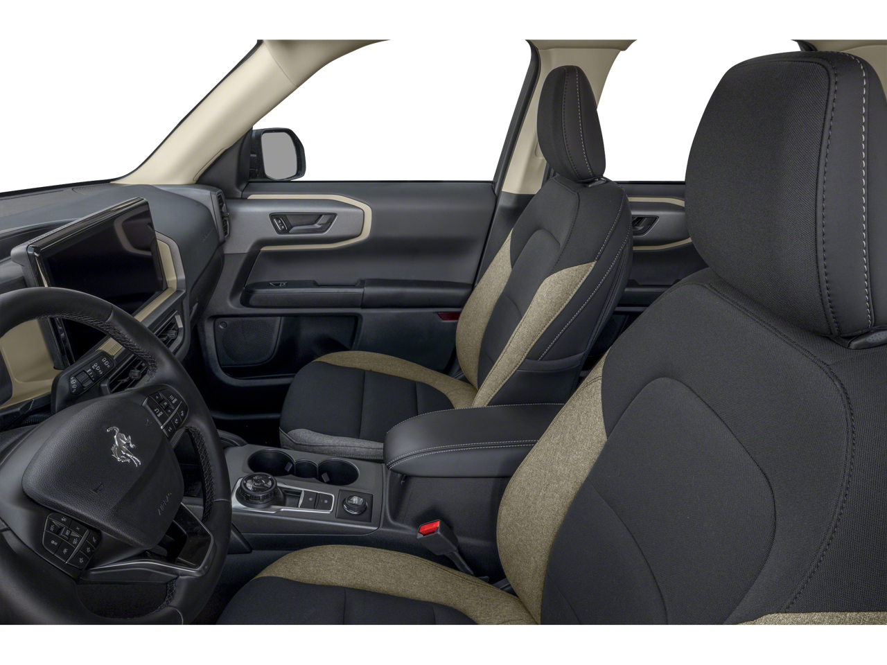 2025 Ford Bronco Sport Big Bend 4x4