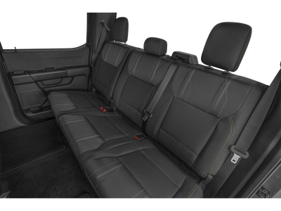 2025 Ford F-150 STX 4WD SuperCrew 5.5' Box