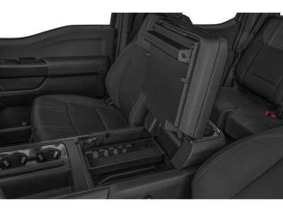 2025 Ford F-150 STX 4WD SuperCrew 5.5' Box