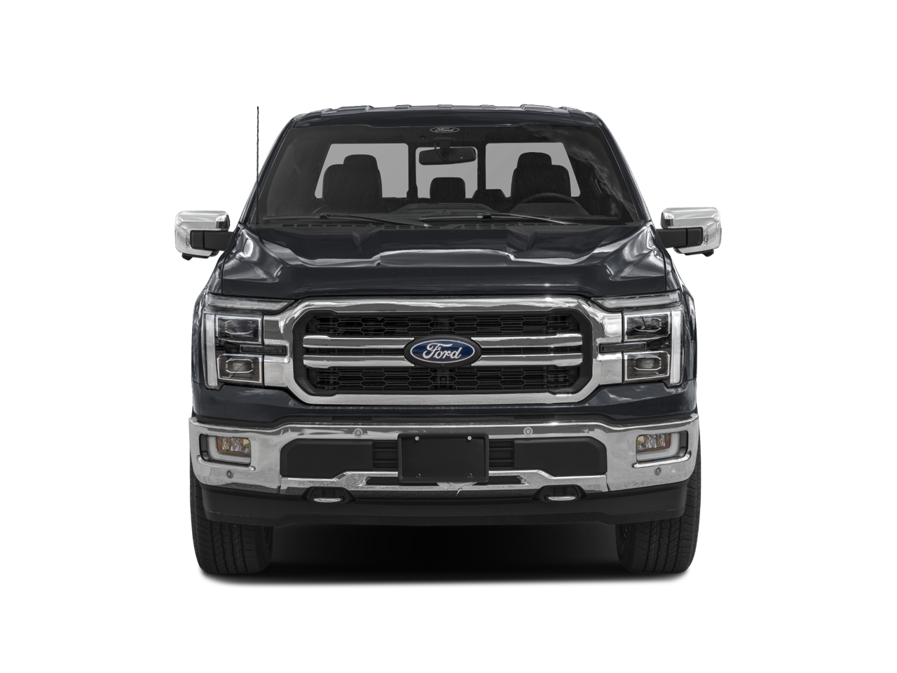 2025 Ford F-150 LARIAT 4WD SuperCrew Box
