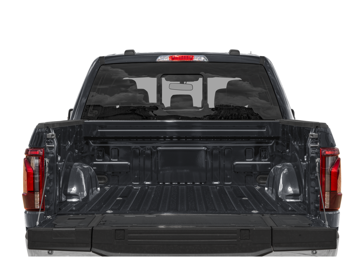 2025 Ford F-150 LARIAT 4WD SuperCrew Box