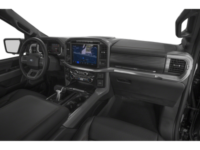 2025 Ford F-150 LARIAT 4WD SuperCrew Box