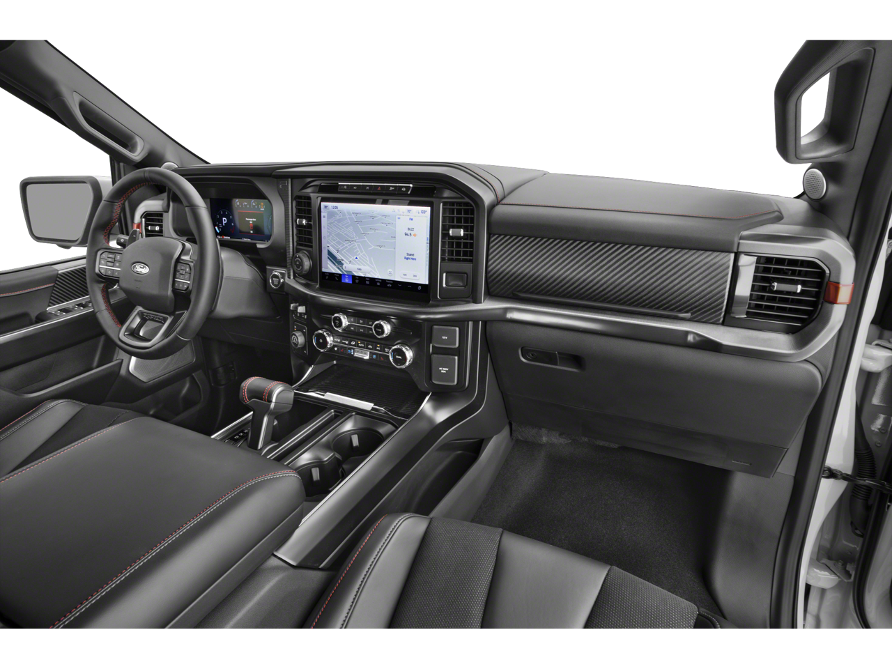 2025 Ford F-150 Raptor 4WD SuperCrew 5.5' Box