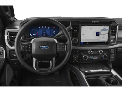 2025 Ford Super Duty F-350 SRW Platinum 4WD Crew Cab 6.75' Box