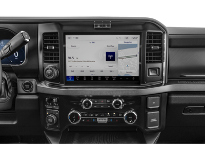 2025 Ford Super Duty F-350 SRW Platinum 4WD Crew Cab 6.75' Box