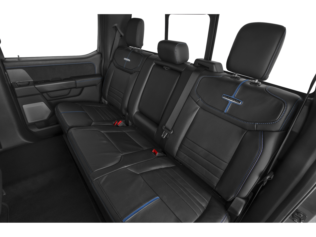 2025 Ford Super Duty F-350 SRW Platinum 4WD Crew Cab 6.75' Box