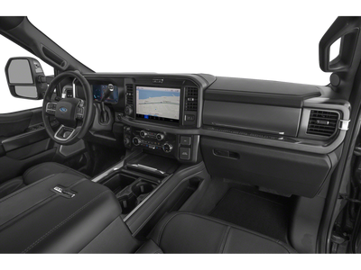 2025 Ford Super Duty F-350 SRW Platinum 4WD Crew Cab 6.75' Box