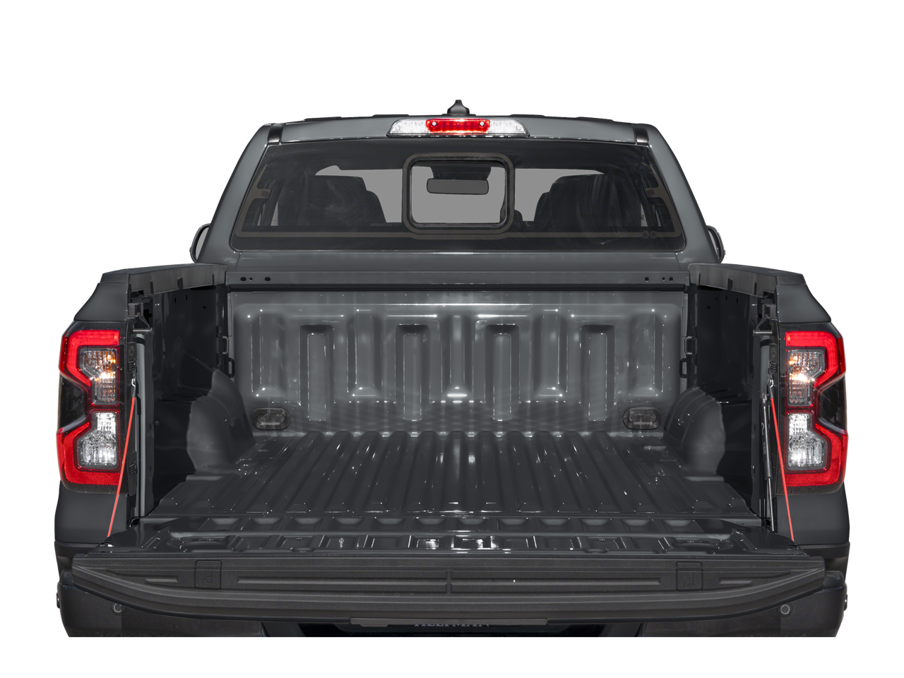 2025 Ford Ranger LARIAT 4WD SuperCrew 5' Box