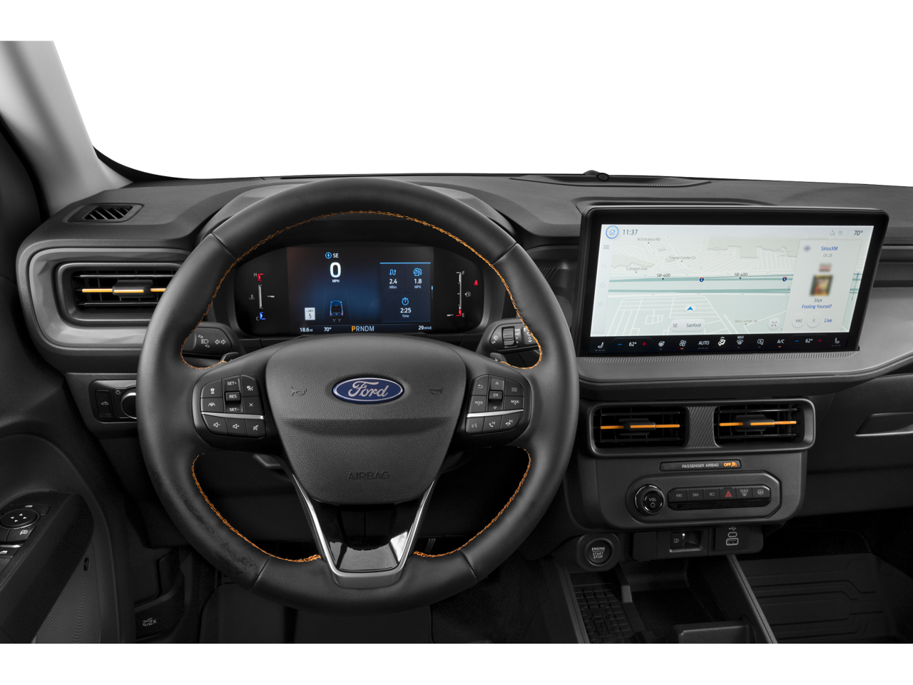 2025 Ford Maverick Tremor AWD SuperCrew