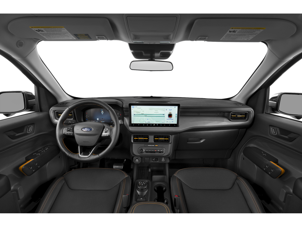 2025 Ford Maverick Tremor AWD SuperCrew