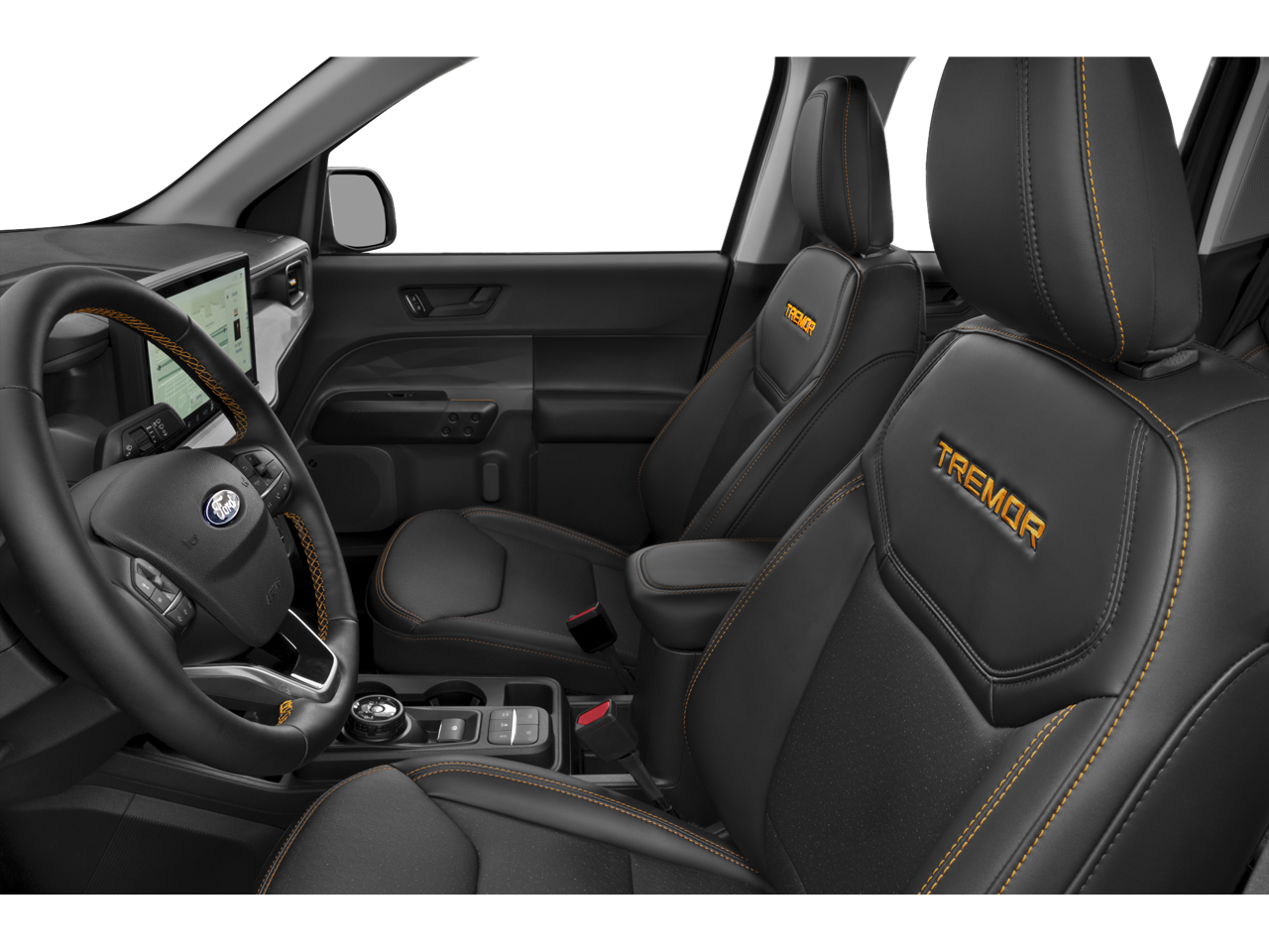 2025 Ford Maverick Tremor AWD SuperCrew