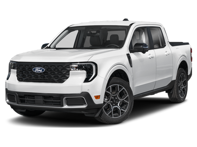 2025 Ford Maverick LARIAT AWD SuperCrew