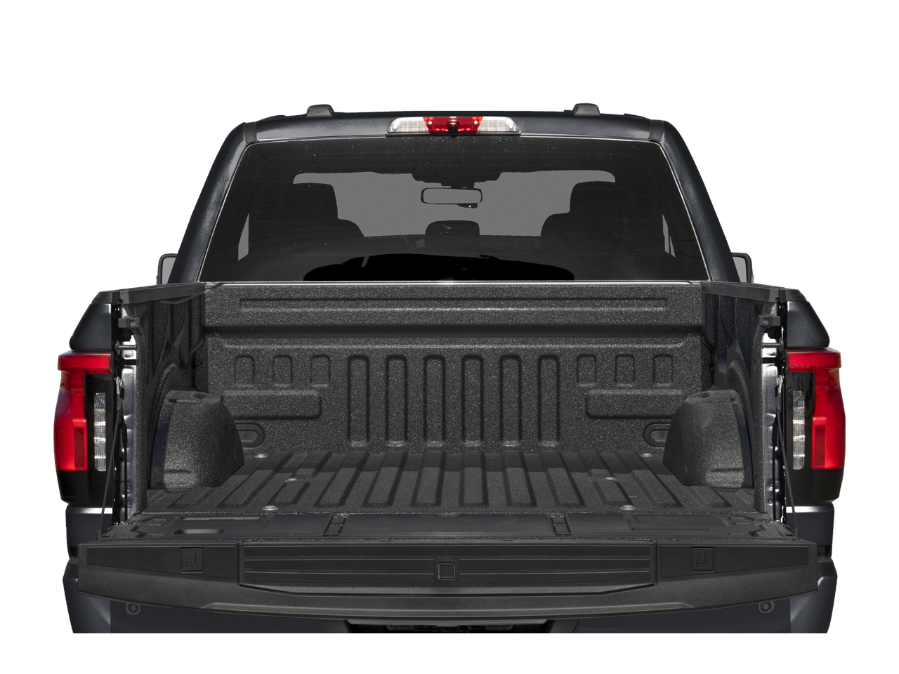 2025 Ford F-150 Lightning XLT 4WD SuperCrew 5.5' Box