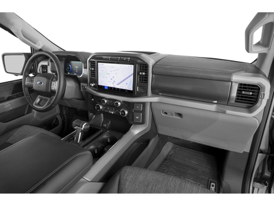 2025 Ford F-150 Lightning XLT 4WD SuperCrew 5.5' Box