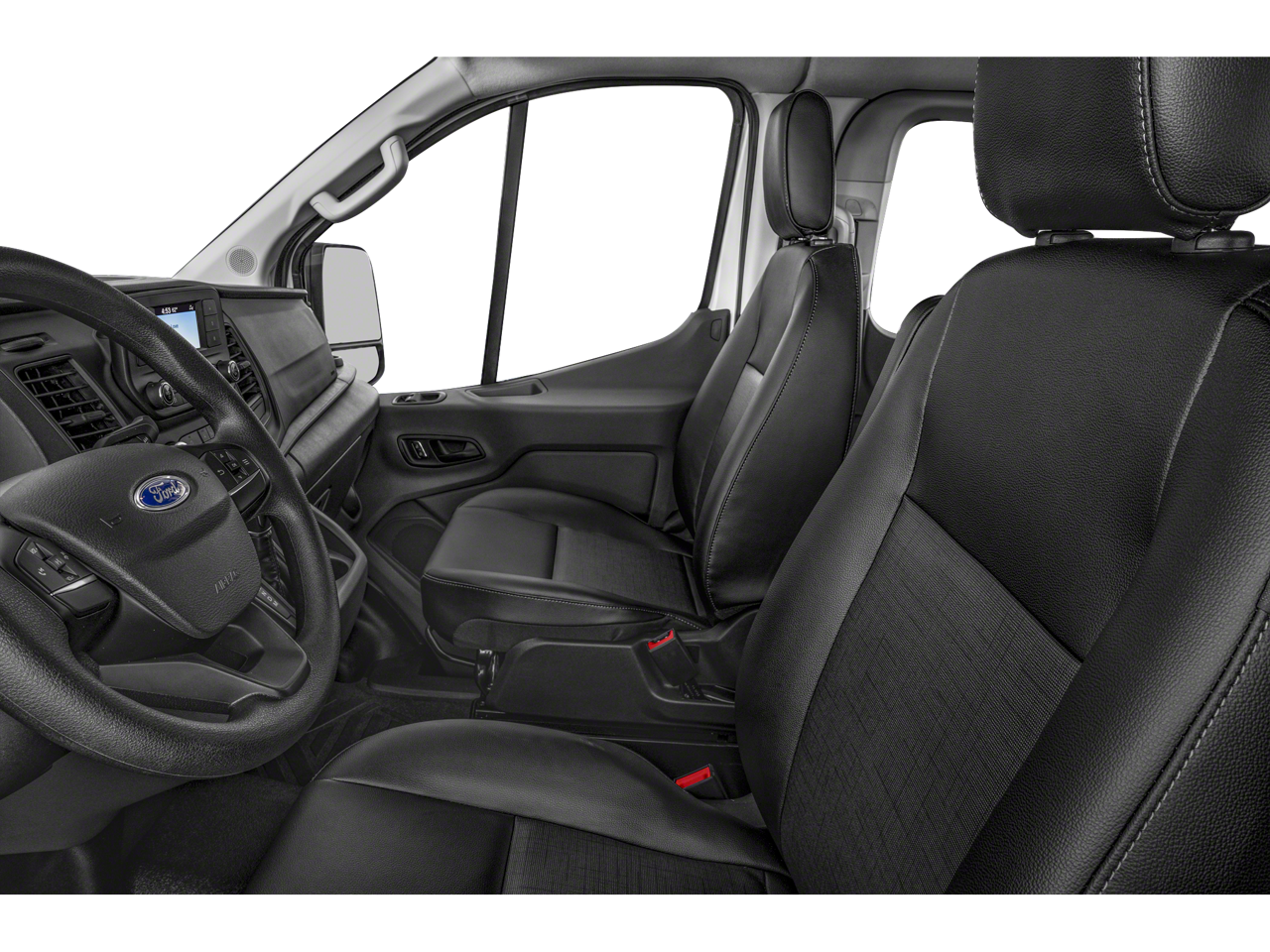 2025 Ford Transit Passenger Wagon T-350 148" Low Roof XLT RWD