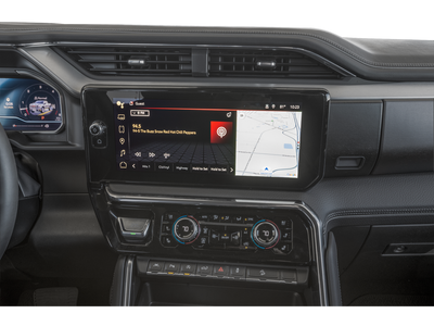 2025 GMC Sierra 1500 4WD Crew Cab 147" Denali