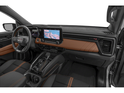 2025 GMC Canyon 4WD Crew Cab AT4