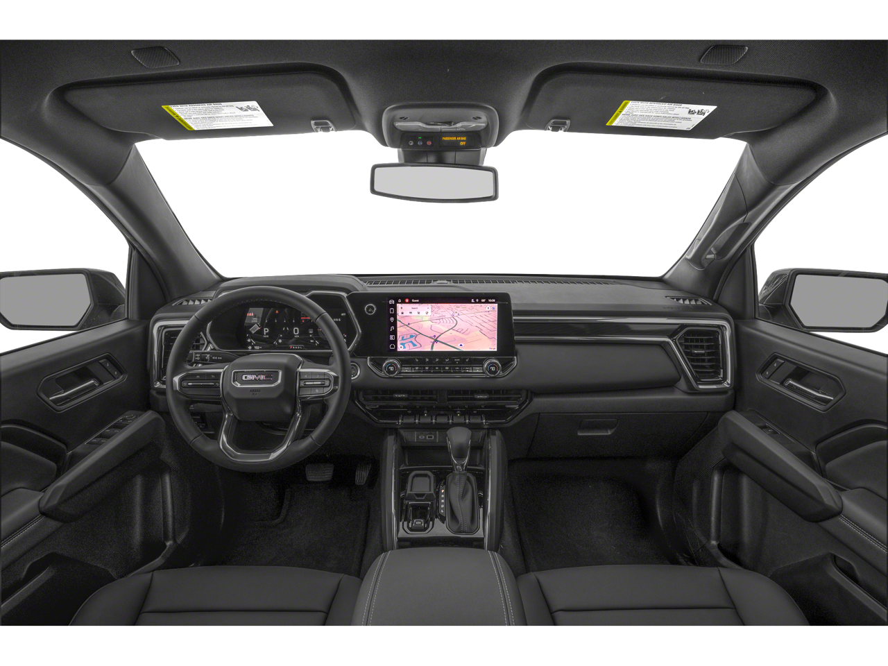 2025 GMC Canyon 4WD Crew Cab Elevation