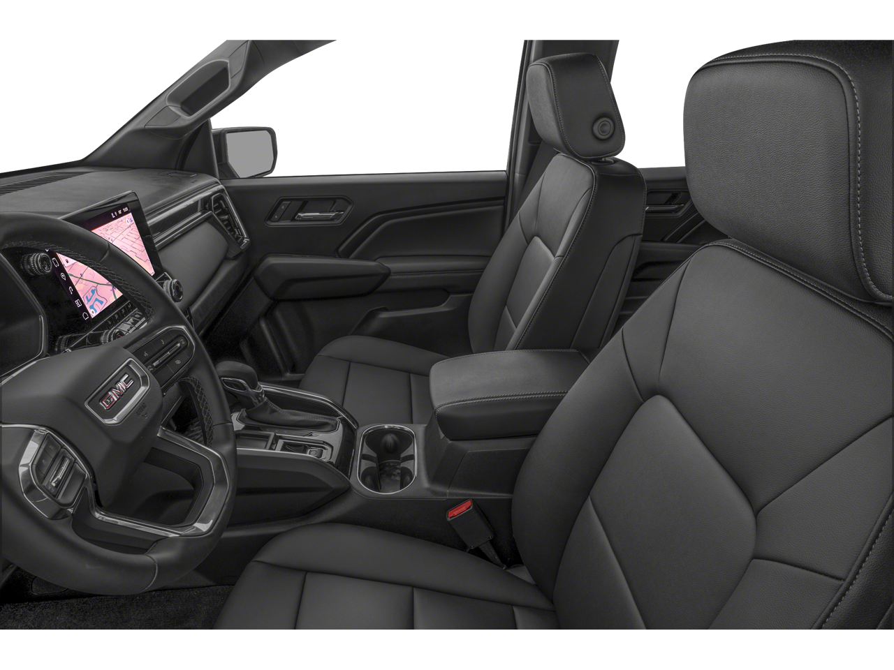 2025 GMC Canyon 4WD Crew Cab Elevation