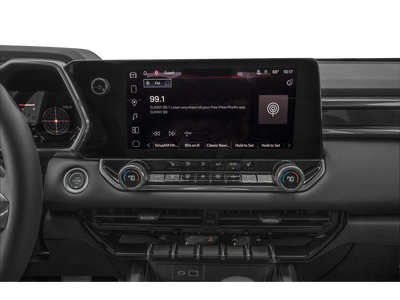 2025 GMC Canyon 4WD Crew Cab Elevation