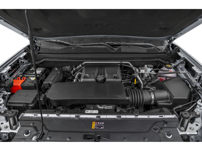 2025 GMC Canyon 4WD Crew Cab Elevation