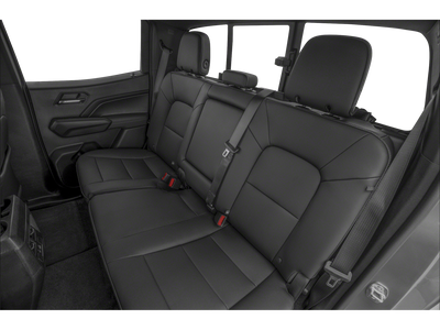 2025 GMC Canyon 4WD Crew Cab Elevation