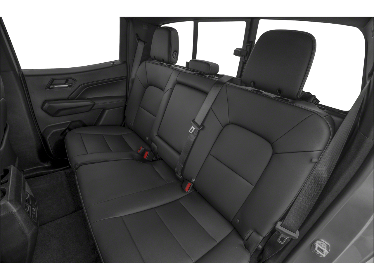 2025 GMC Canyon 4WD Crew Cab Elevation