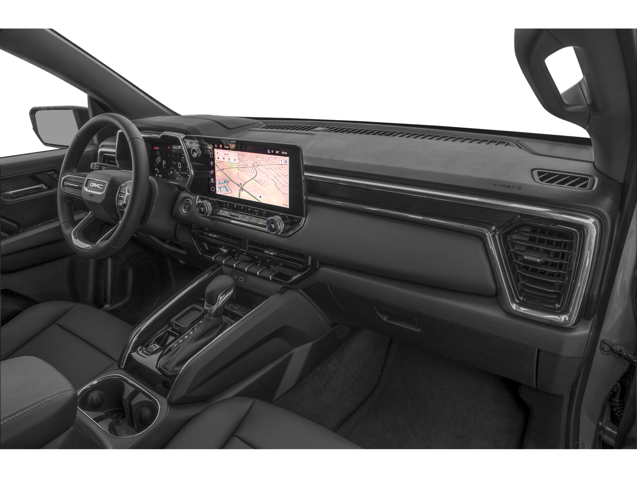 2025 GMC Canyon 4WD Crew Cab Elevation