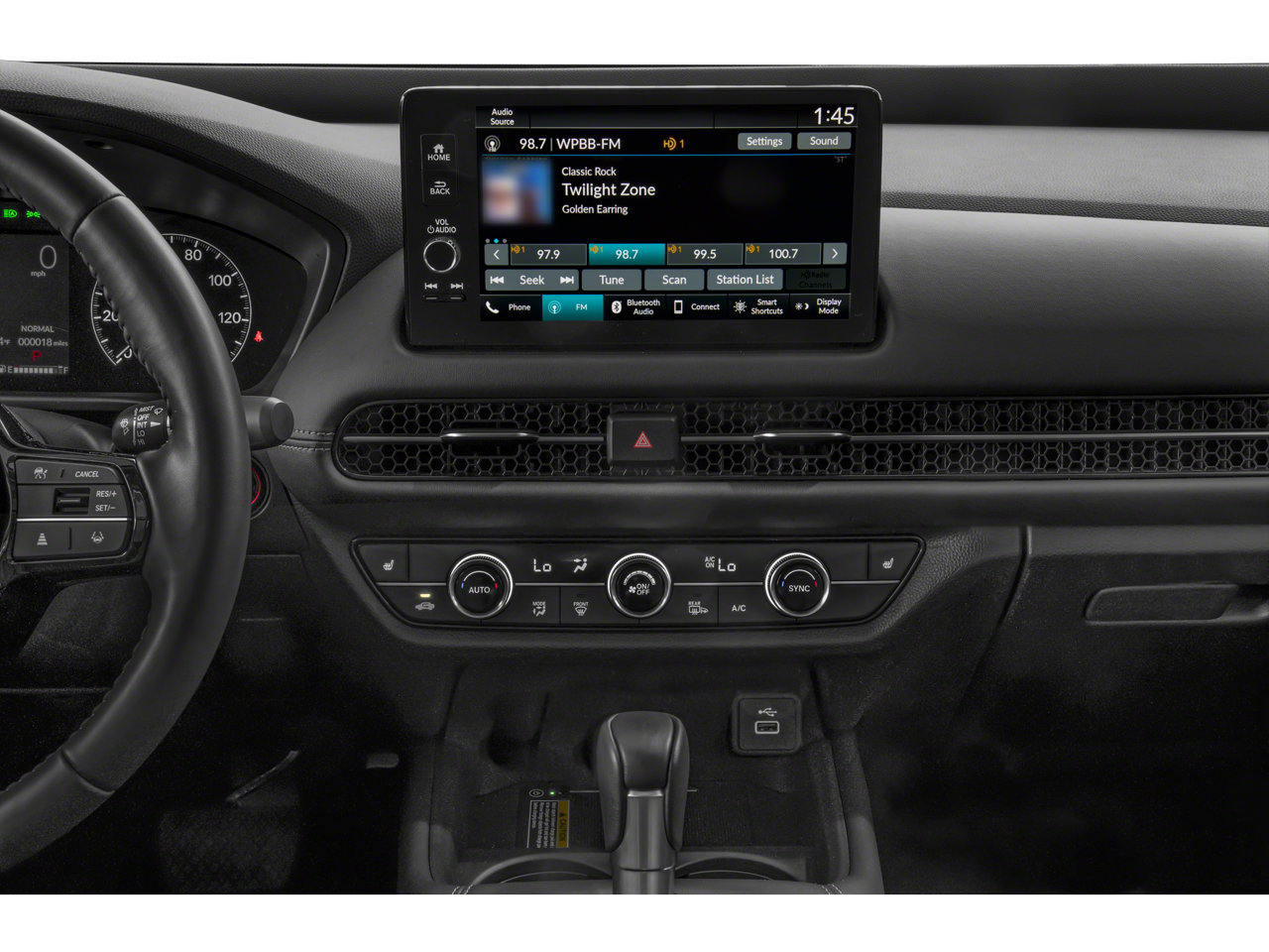 2025 Honda HR-V EX-L AWD CVT