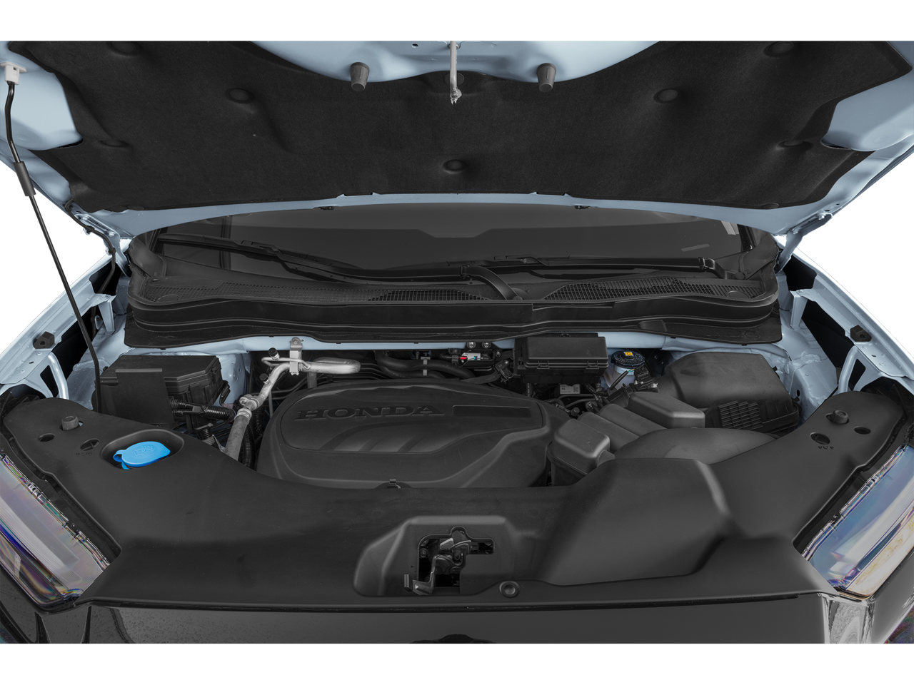 2025 Honda Ridgeline TrailSport AWD