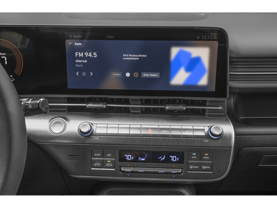 2025 Hyundai Kona SEL AWD